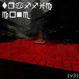 traffic cone