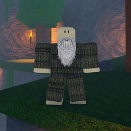 Obby, but you are old