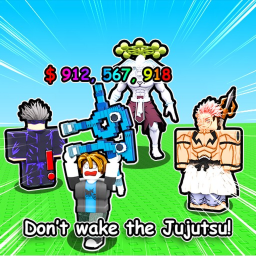 Dont wake the jujutsu!