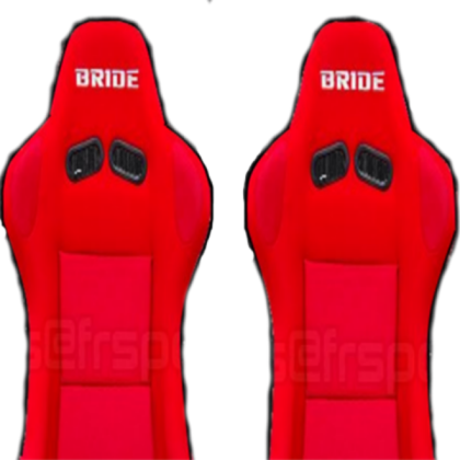 Transparent Bride Seats Roblox decal