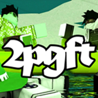 2pgft awesome fans club Roblox group icon