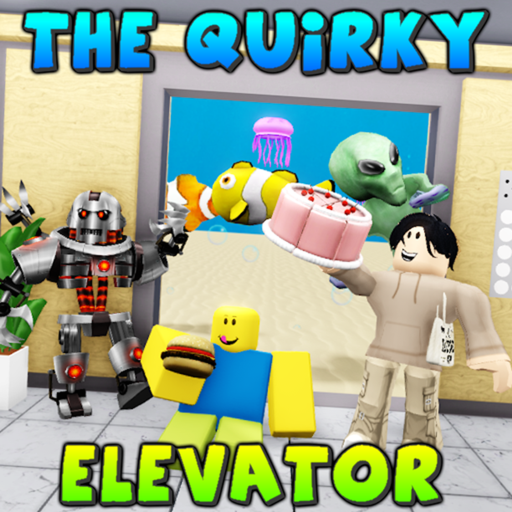 The Quirky Elevator!