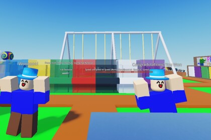 Mega Easy Obby