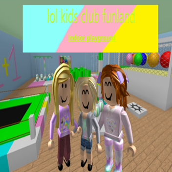 Entertainment Center Fly Kids