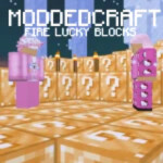 ⛏️ModdedCraft🔥 (FIRE LUCKY BLOCKS)