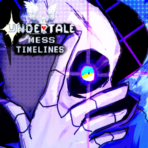 (🦴DUSTTRUST) Undertale RP: Mess Timeline official Roblox game thumbnail