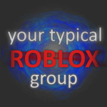 your typical roblox group