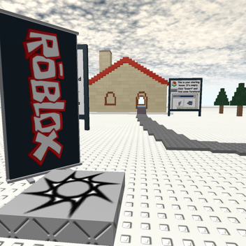 Roblox 2009 House