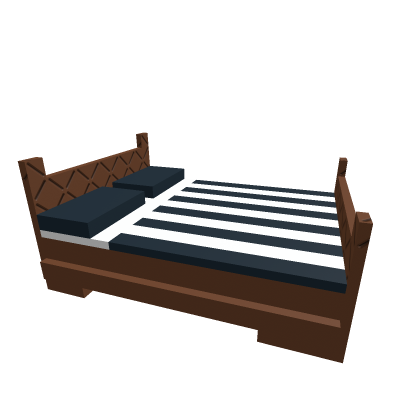 My New and Improved Bed