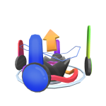 Rhythm Game Crown