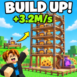 +1 Build a Cookie Clicker!