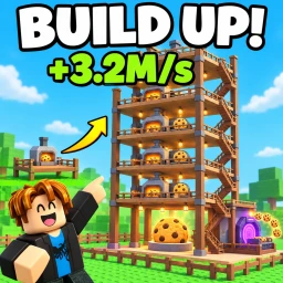 +1 Build a Cookie Clicker! icon