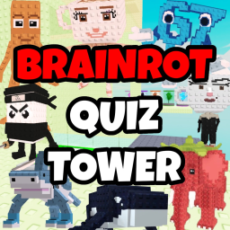 [😂] Brainrot Quiz Tower 🏏