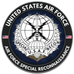[||USAF|AFSOC| Special Reconnaissance]