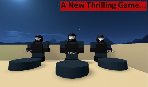SWAT vs. ZOMBIES 