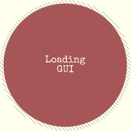 Simple Loading GUI