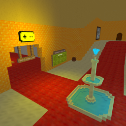 Cube Cavern The Hidden Story!
