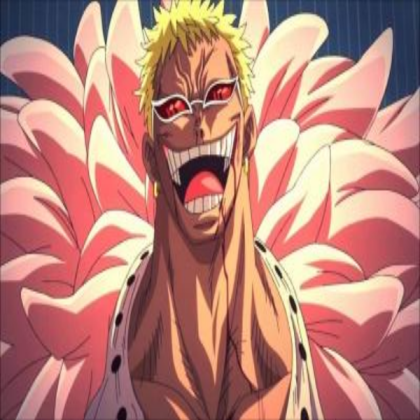one-piece-donquixote-doflamingo Roblox decal
