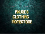 Axure's Clothing Homestore