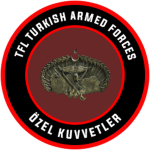 | TFL | Özel Kuvvetler Komutanlığı