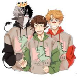 The friend group =p