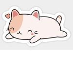 When you love Kitties