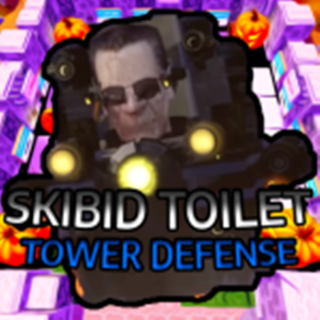 [NEW!] 💥TOILET TOWER DEFENSE!💥 