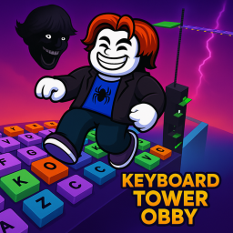 [🎹] Keyboard Tower Obby