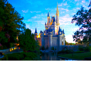 castle for princess