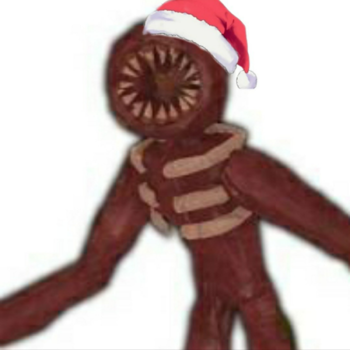 figure christmas 2 (doors) Roblox decal