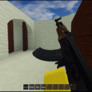 your local fps game