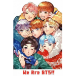 Bts and Anime