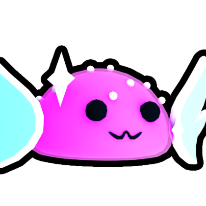 Normal Flying Gumdrop