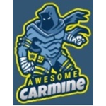 Awesome Carmine Fortnite Fan