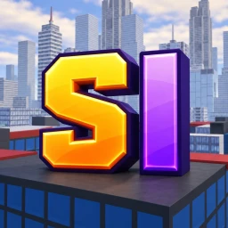 Superhero Incremental icon