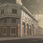 • Hotel de Oriente SHOWCASE