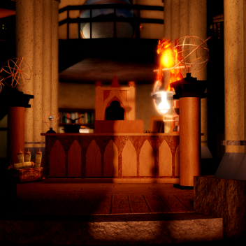 [OLD] Dumbledore's Office