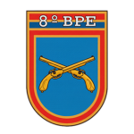 BPE・Batalhão de Polícia do Exército.