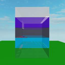 [Testing] Easy Rainbow Tower!