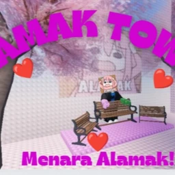 Alamak Tower ! icon
