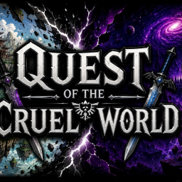 Quest Of The Cruel World