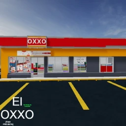 El OXXO [PRE-BETA] icon