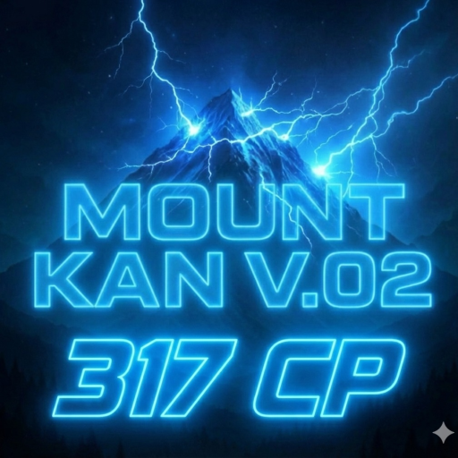 [MEMORIES🥰] MOUNT KAN V.02