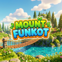 [NEW X20] Mount Funkot icon