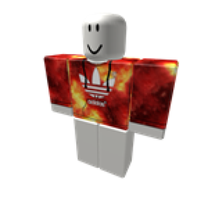 Baju adidas roblox clearance