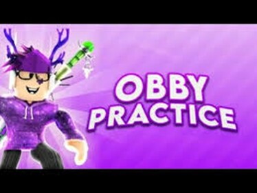 [🎉300 Visits!🎉] Obby Practice
