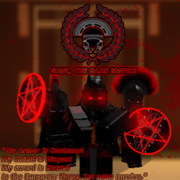 Gaul, The Dark Empire