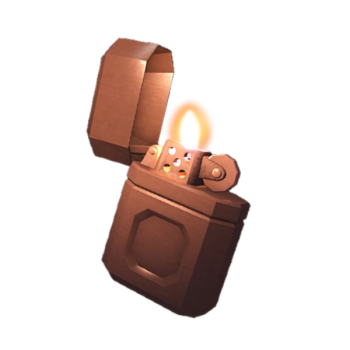 DOORS Lighter Item Roblox decal