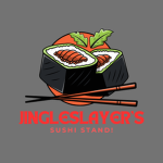 Jingleslayer's Sushi Stand!