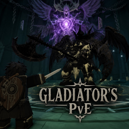 Gladiator's PvE verification
